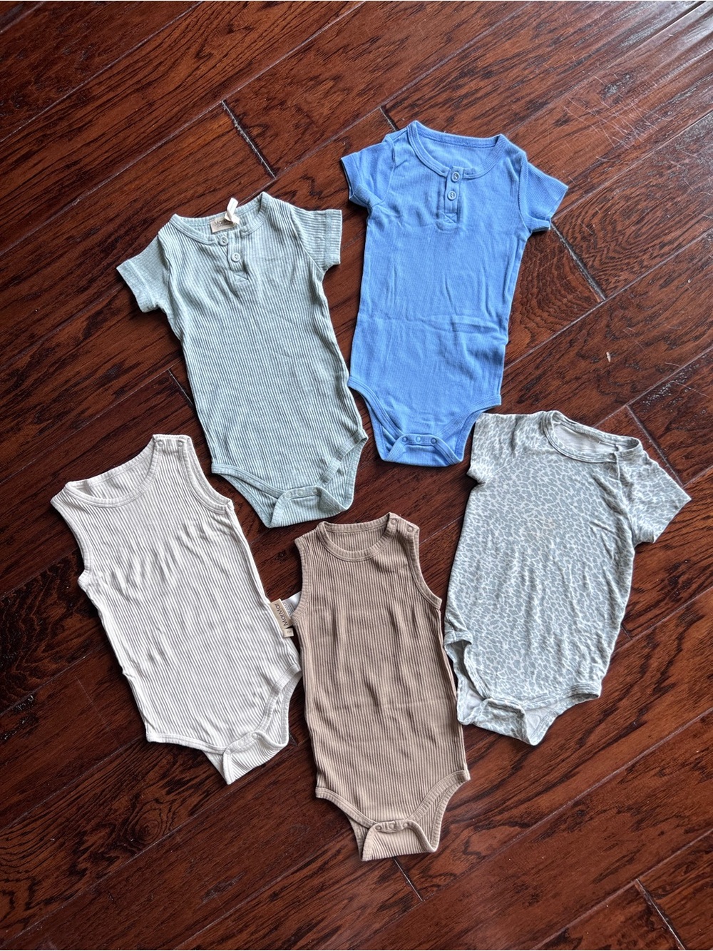 Marmar Copenhagen One-Piece Bodysuit Bundle 18m